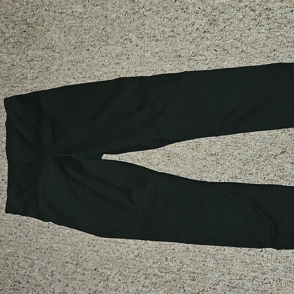 Reebok Capri Black Legging